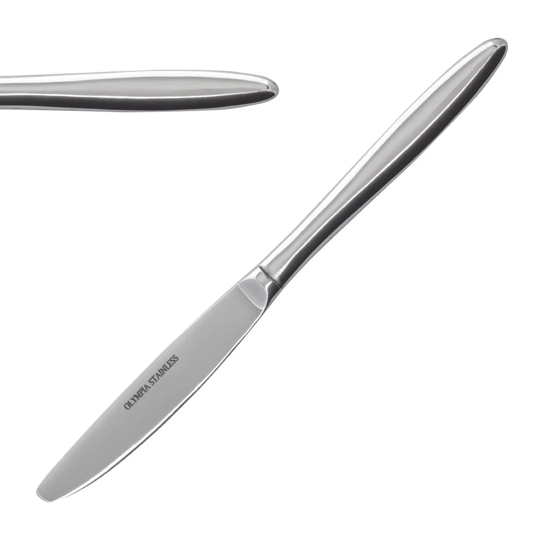 Olympia Saphir Dessert Knife