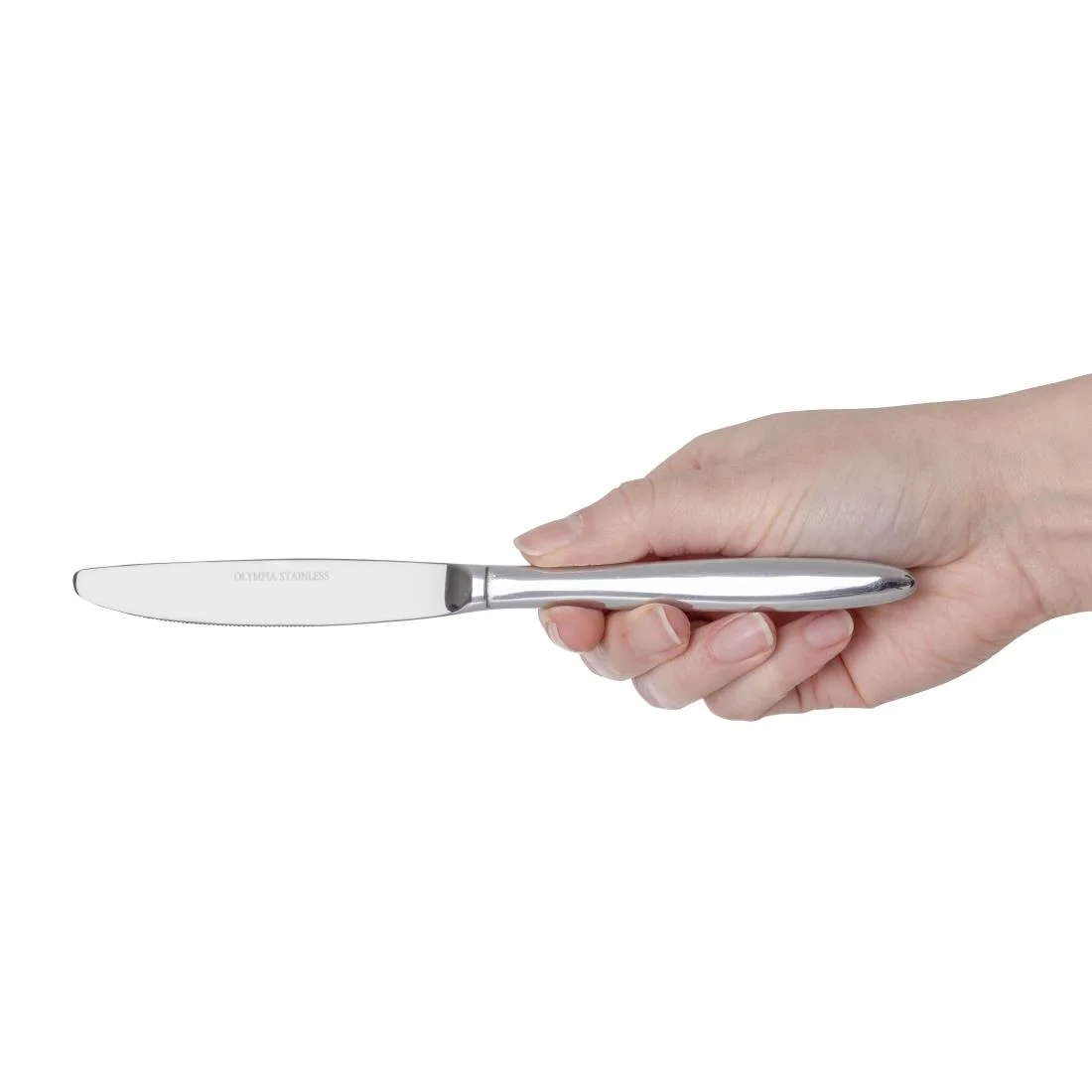 Olympia Saphir Dessert Knife - Image 3