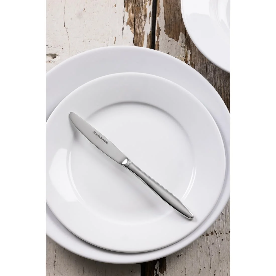 Olympia Saphir Dessert Knife - Image 4