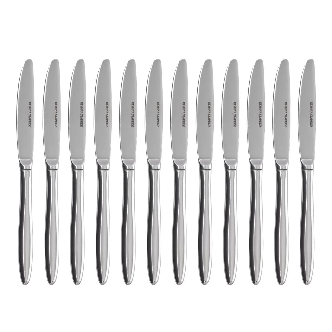 Olympia Saphir Dessert Knife - Image 5