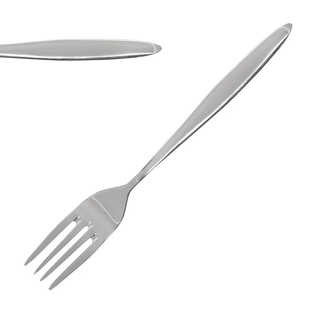 Olympia Saphir Dessert Fork - Image 1