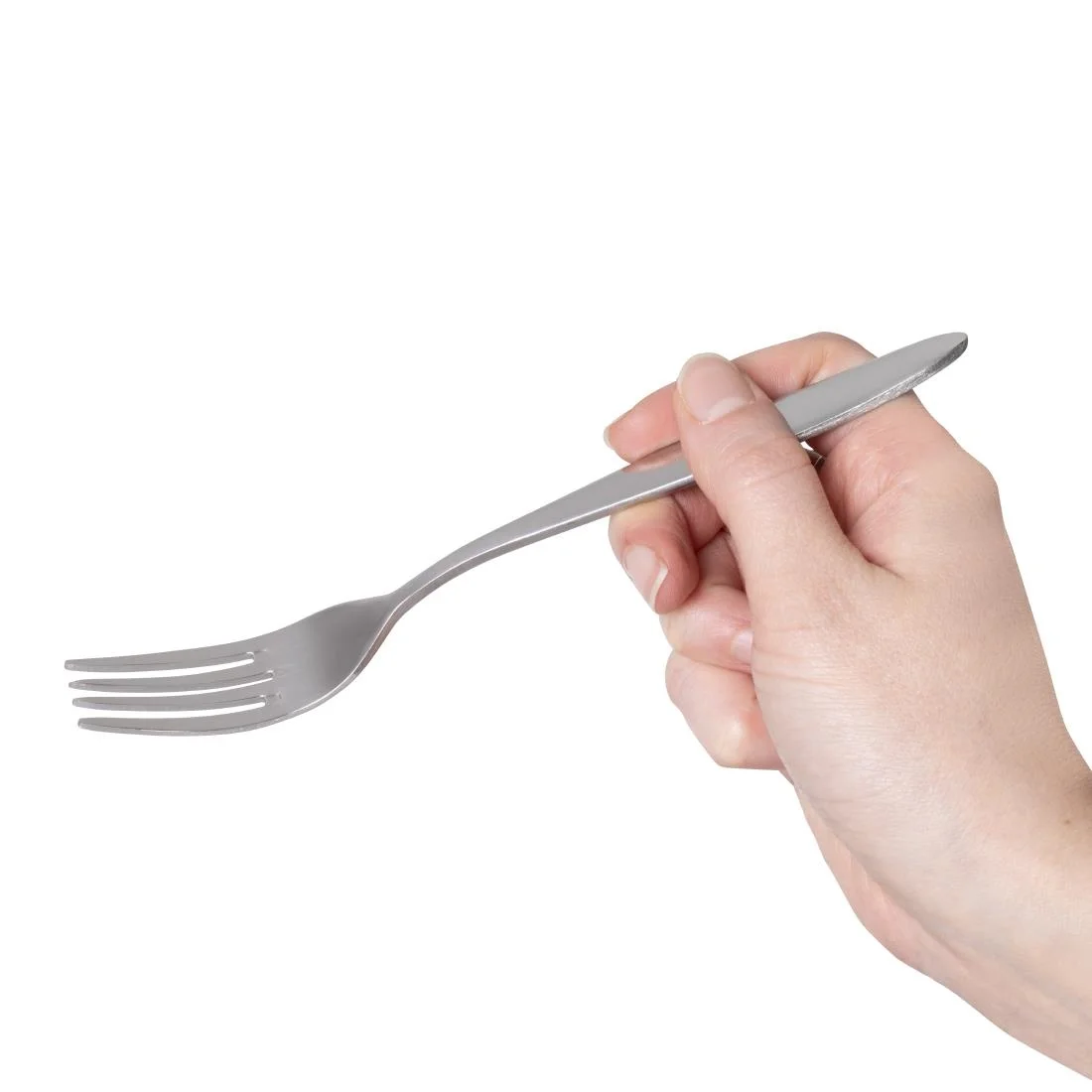 Olympia Saphir Dessert Fork - Image 4