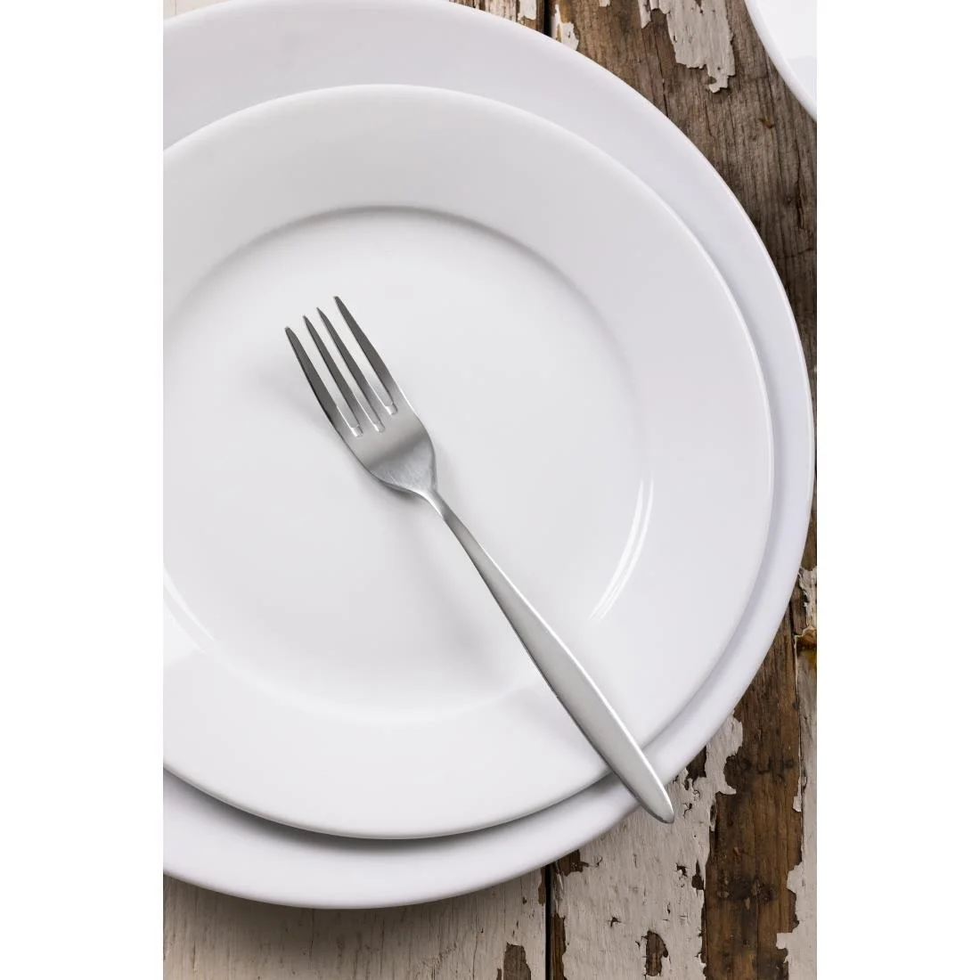Olympia Saphir Dessert Fork - Image 5