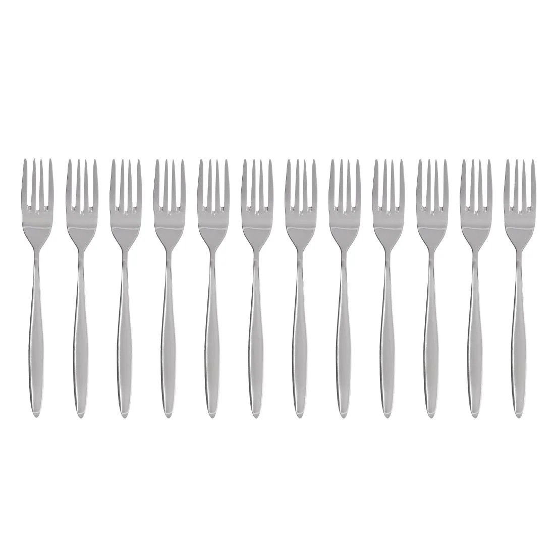 Olympia Saphir Dessert Fork - Image 6