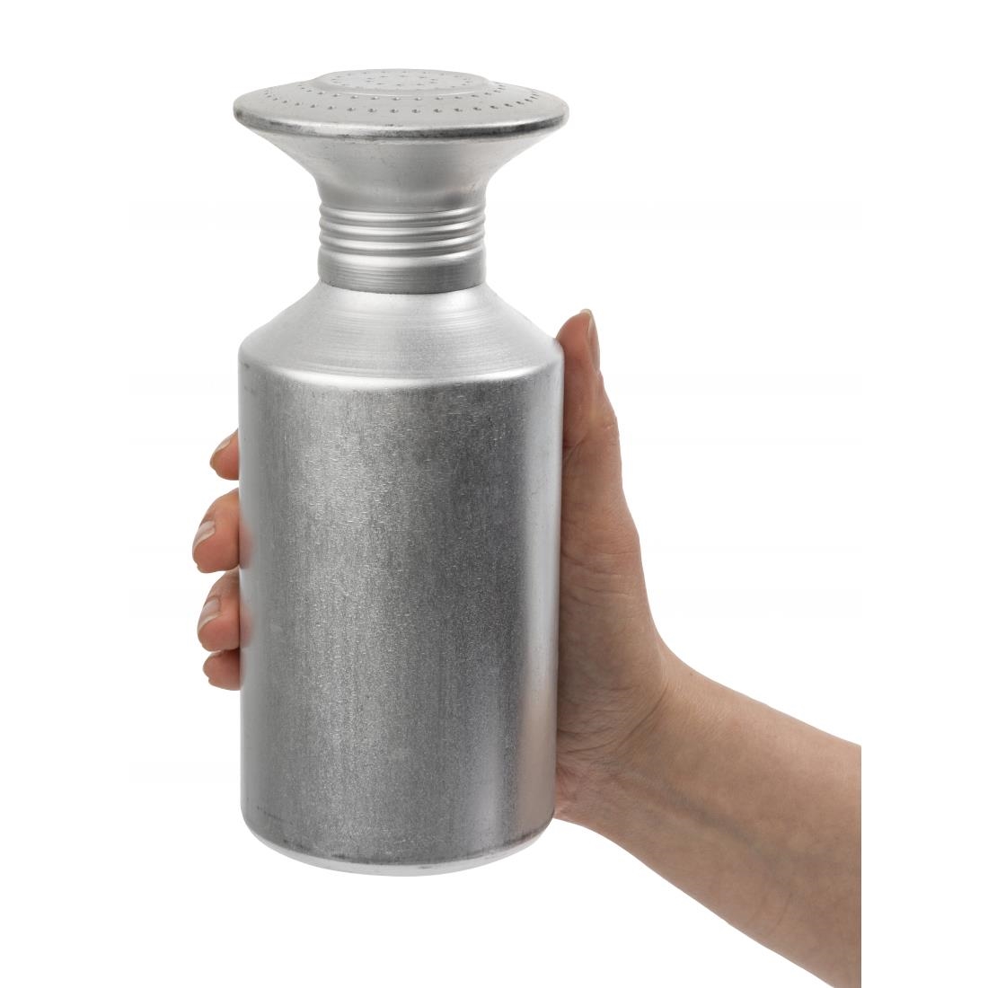 Aluminium Salt Shaker