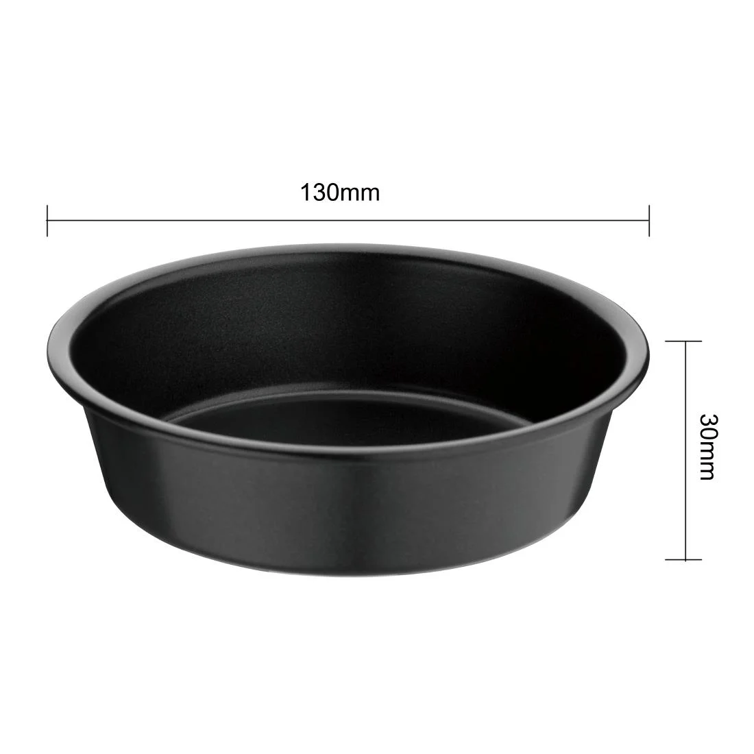 Vogue Non-Stick Deep Cake Tin 13cm - Image 4