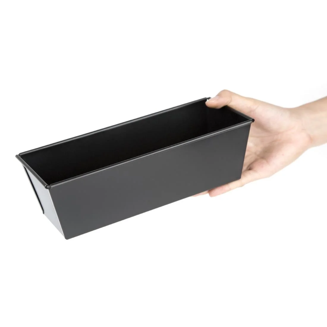 Vogue 2lb Non-Stick Loaf Tin 8x25x10cm - Image 5