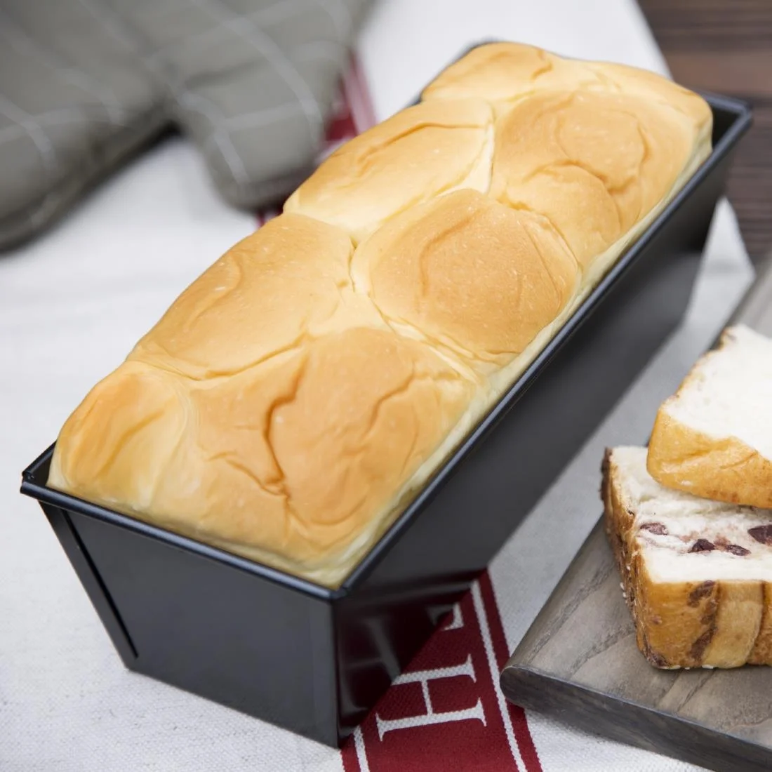 Vogue 2lb Non-Stick Loaf Tin 8x25x10cm - Image 6