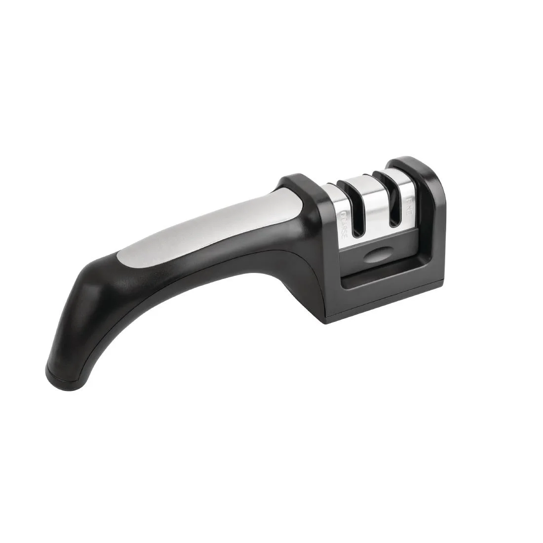 Vogue Two Stage Manual Knife Sharpener - Image 2