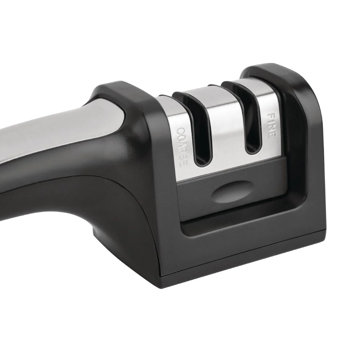 Vogue Two Stage Manual Knife Sharpener - Image 3