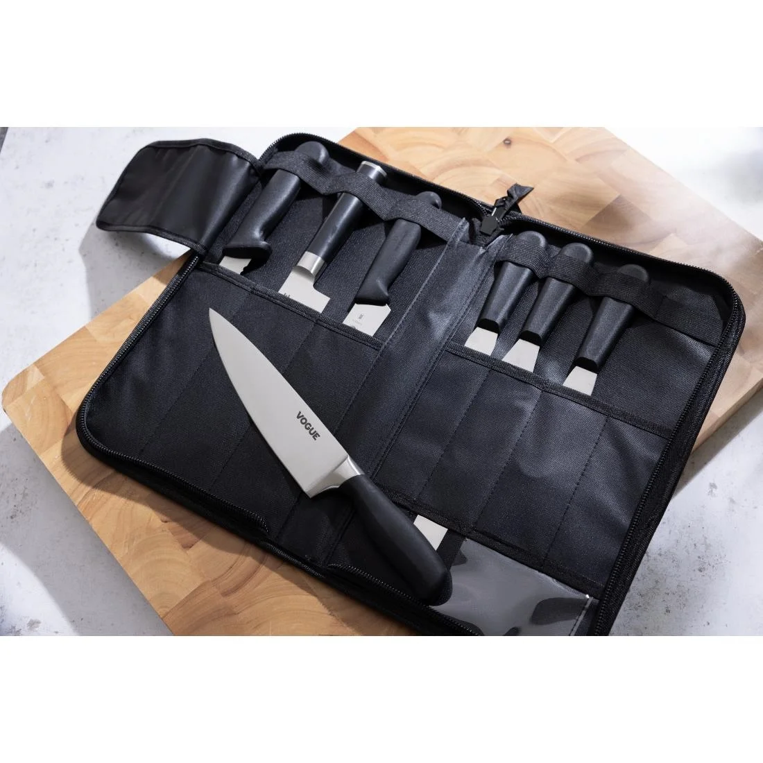 Vogue Knife Case 7 Slots - Image 5