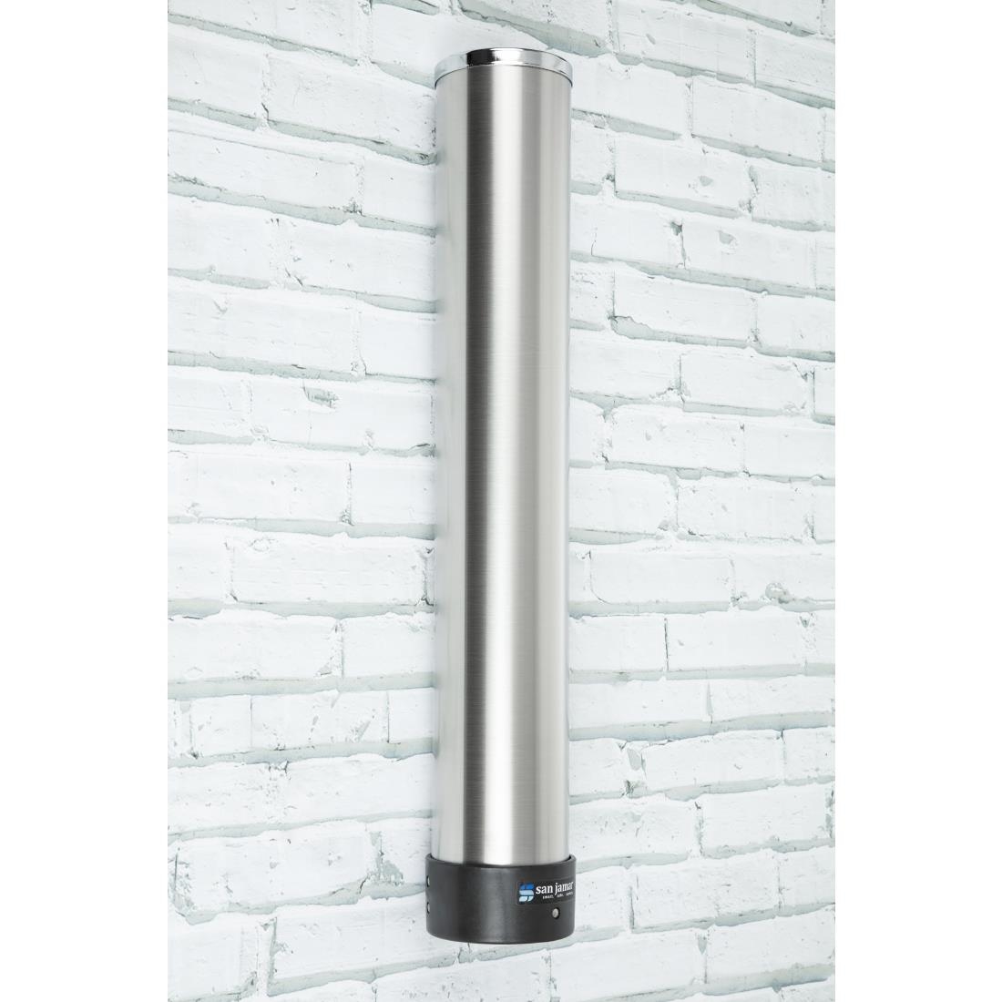 San Jamar Wall Mounted Cup Dispenser 6/10oz