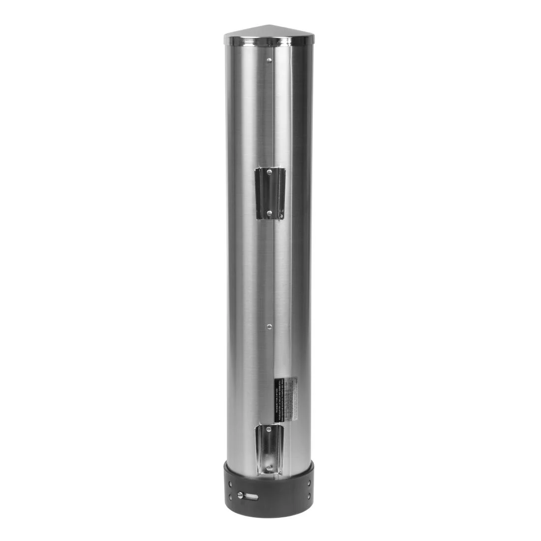 San Jamar Wall Mounted Cup Dispenser 12/24oz - Image 3