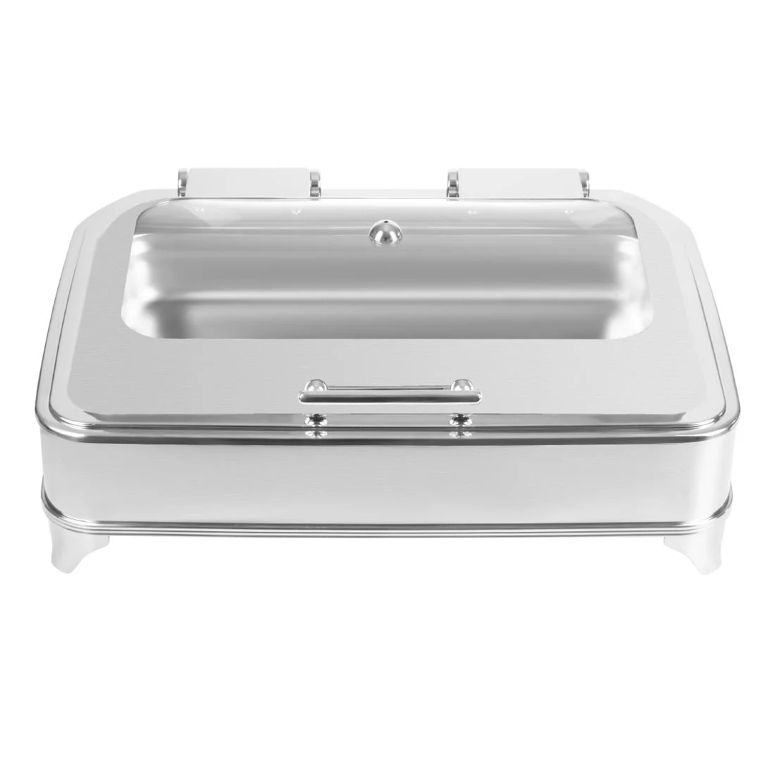 Olympia Rectangular Electric Chafer - Image 2