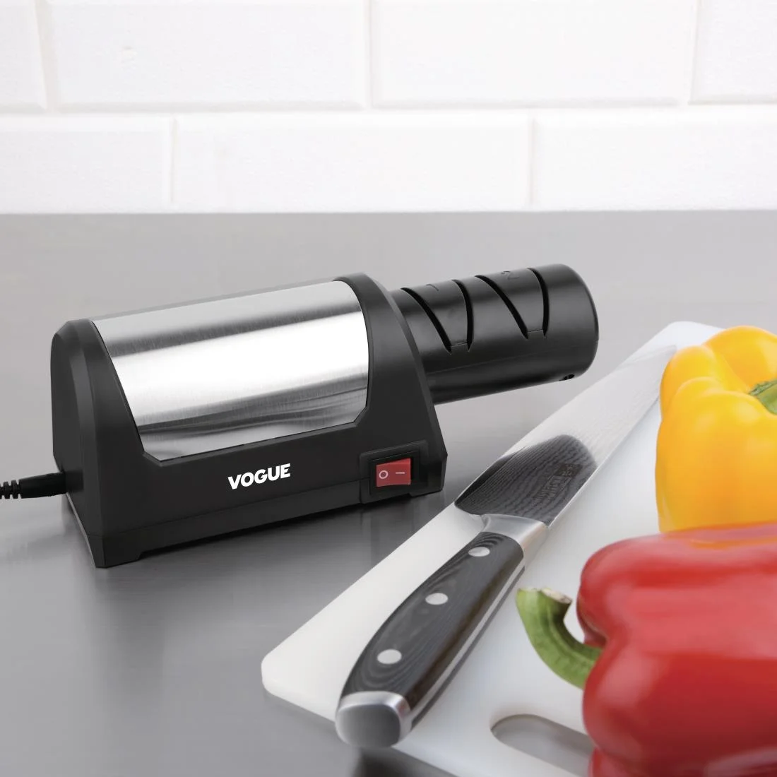 Vogue Electric Knife Sharpener - Image 5