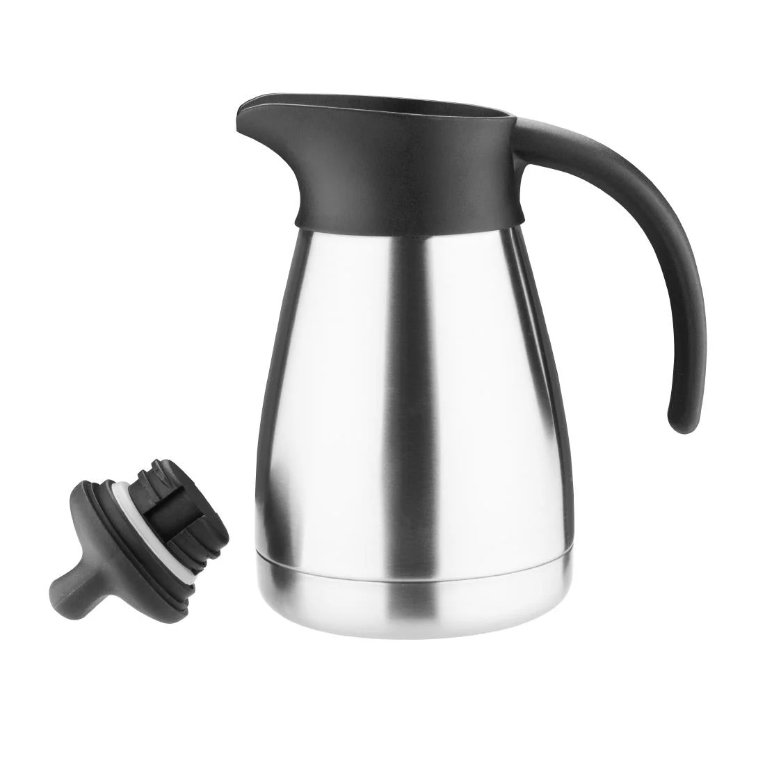 Olympia Screwtop Vacuum Jug 500ml - Image 4