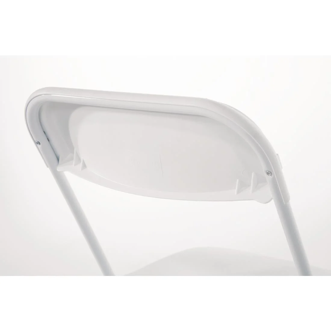 Bolero PP Folding Chairs White (Pack of 10) - Image 5