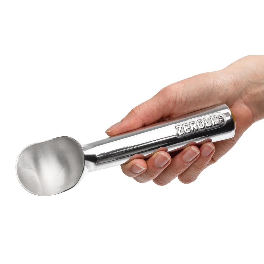 Zeroll Original Ice Cream Scoop Size 20 - Image 6