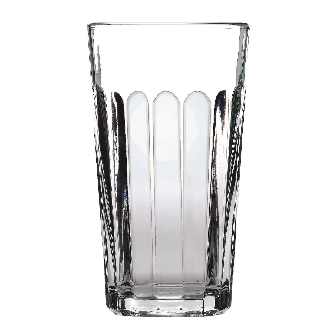 Onis Xtratuff Panelled Beverage Tumbler 350ml (12 pack)