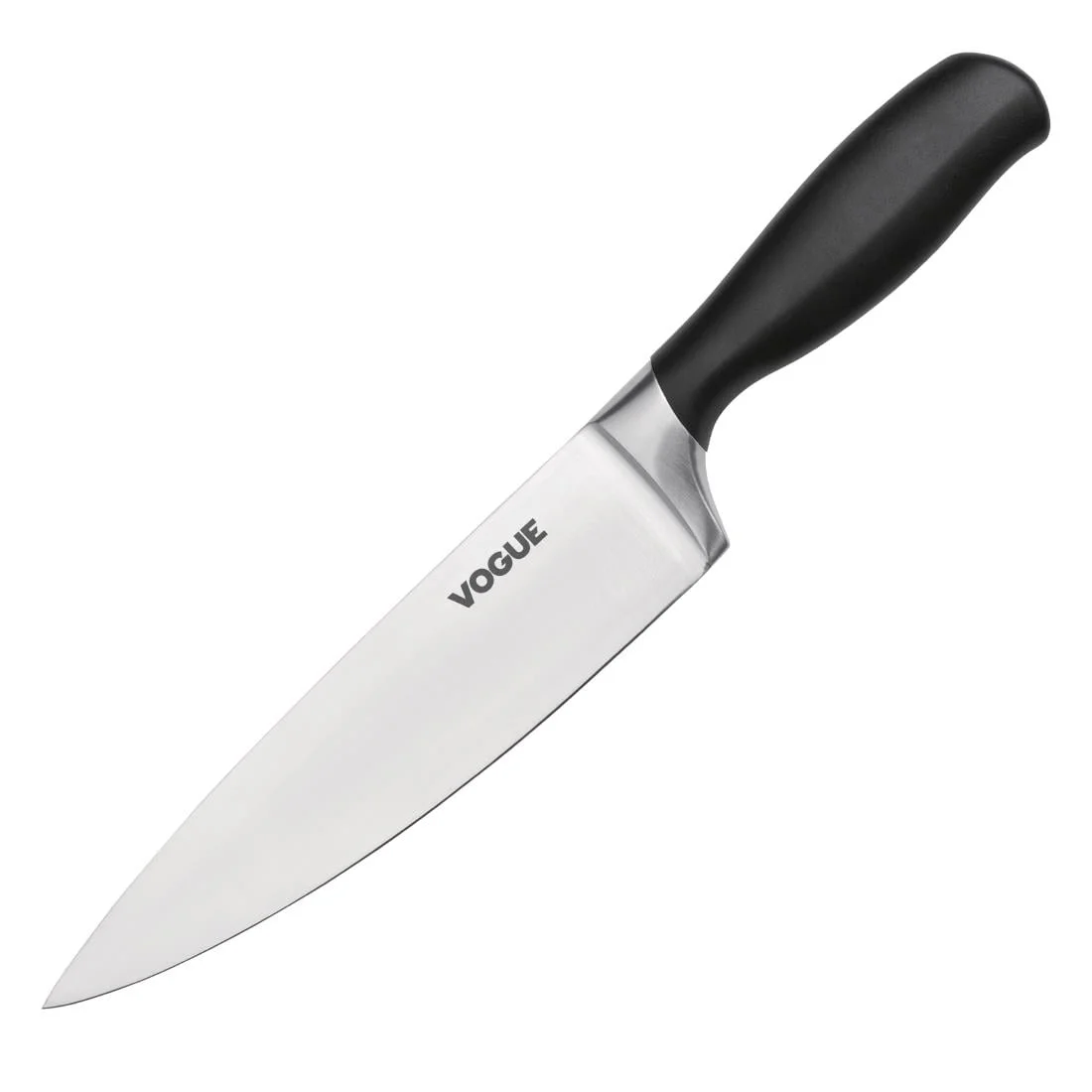 Vogue Prep Like A Pro 3-Piece Soft-Grip Knife Set - Image 2