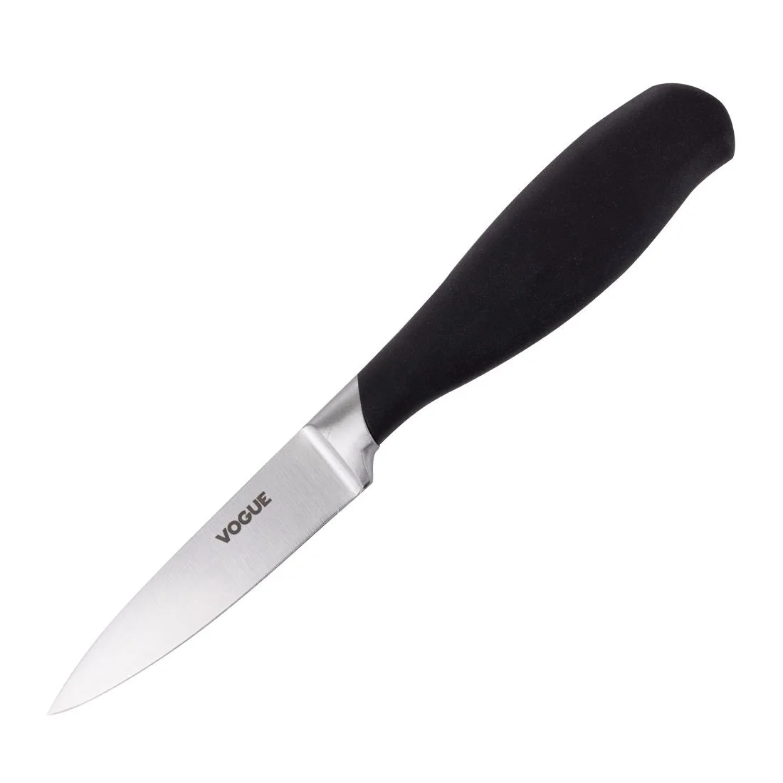 Vogue Soft Grip Paring Knife 9cm