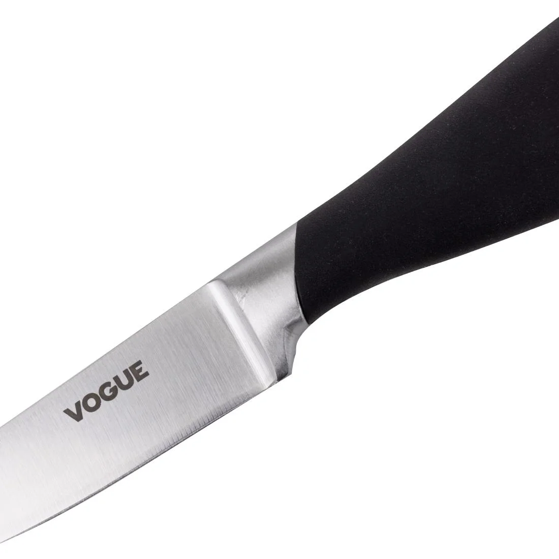 Vogue Soft Grip Paring Knife 9cm - Image 4
