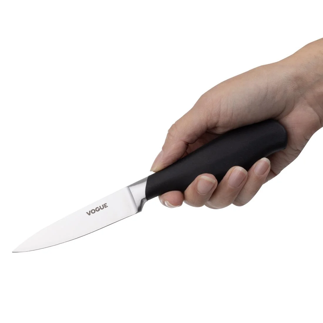 Vogue Soft Grip Paring Knife 9cm - Image 5