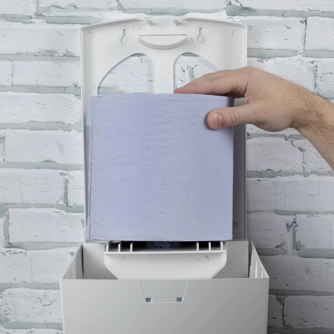Jantex Centrefeed Towel Dispenser - Image 7
