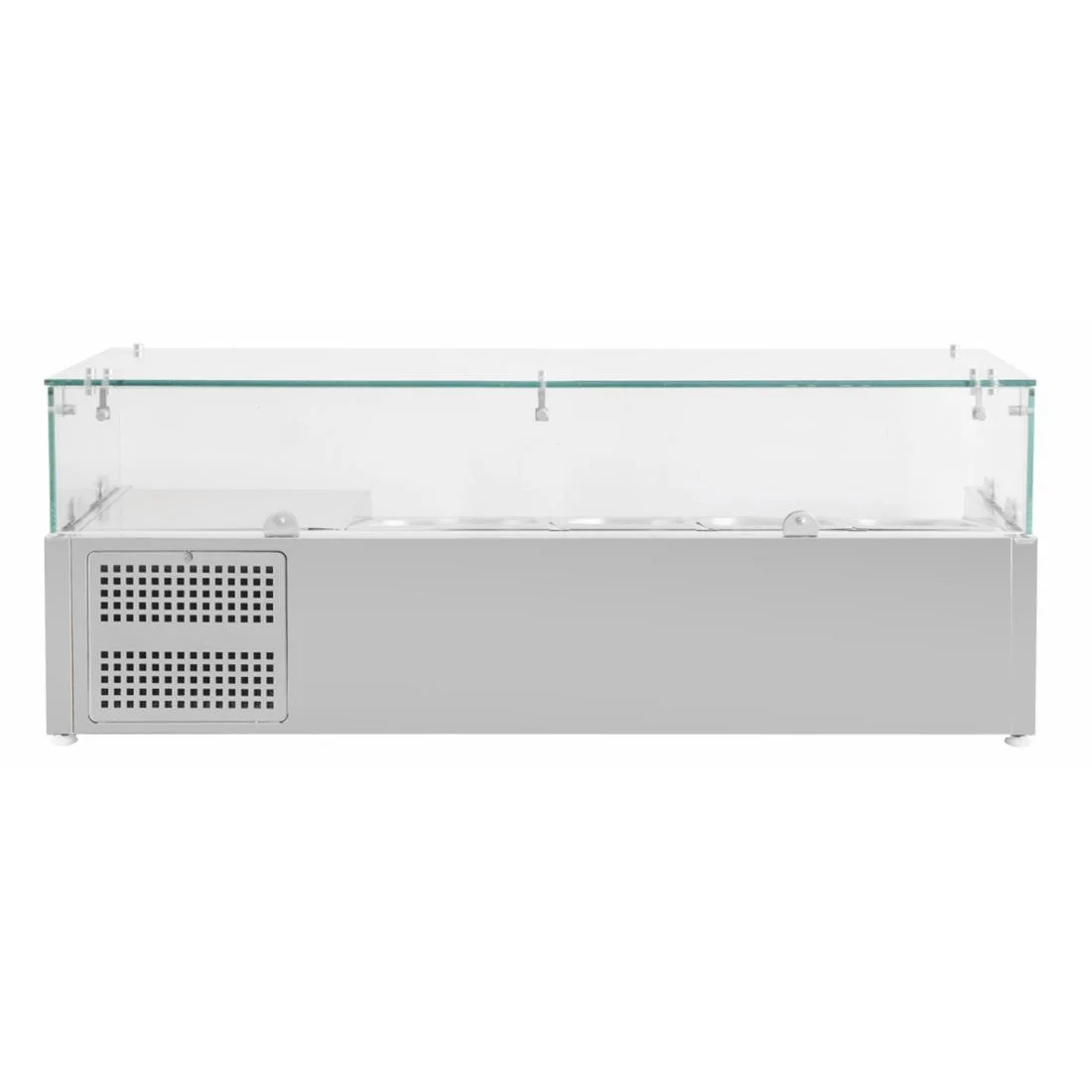 Polar Refrigerated Servery Topper 4 GN - Image 9