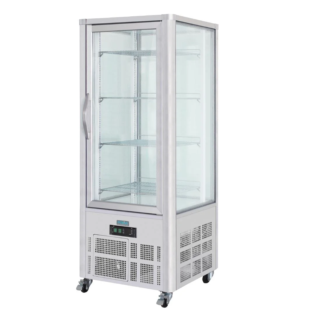 Polar Patisserie Display Cabinet 400 Ltr - Image 4