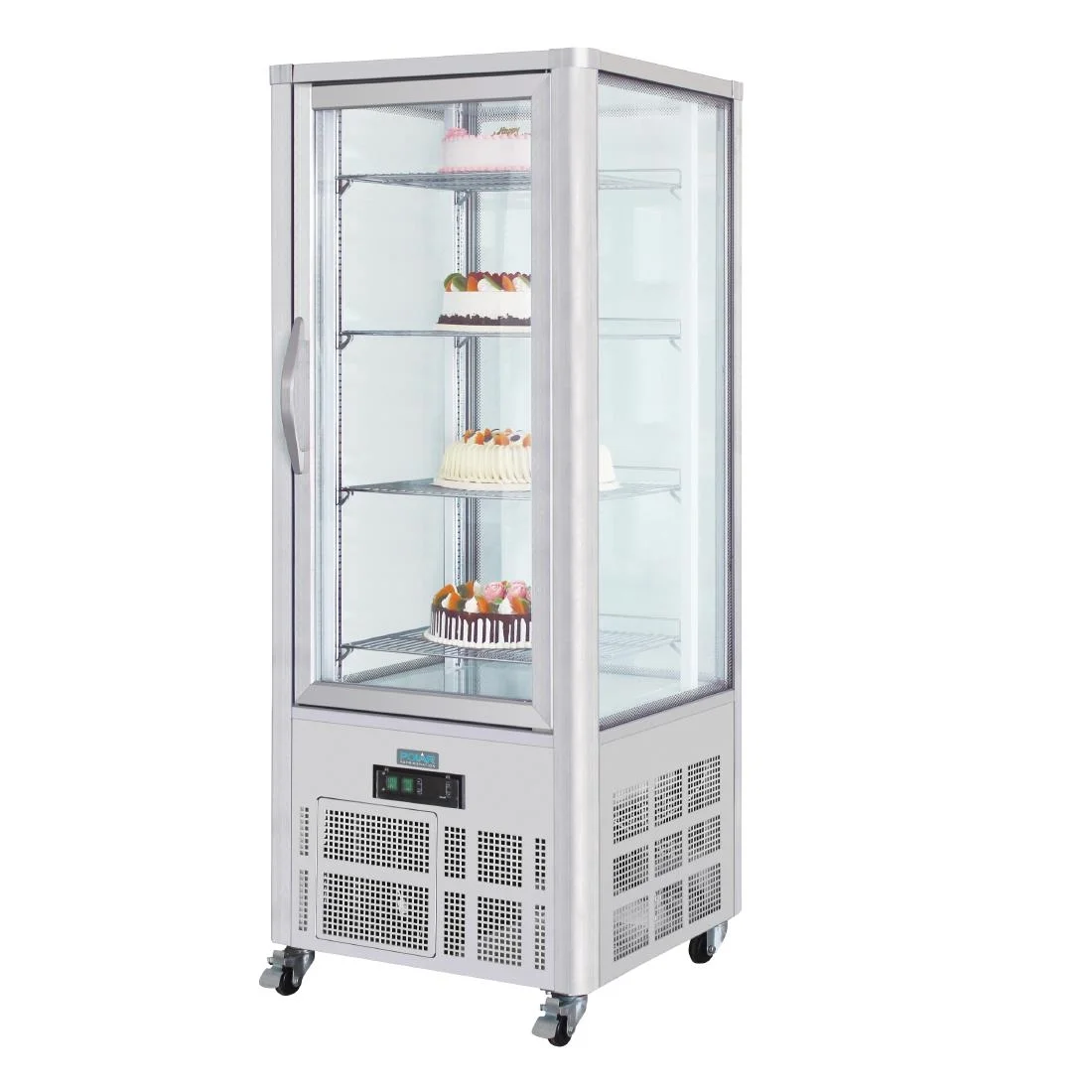 Polar Patisserie Display Cabinet 400 Ltr - Image 5