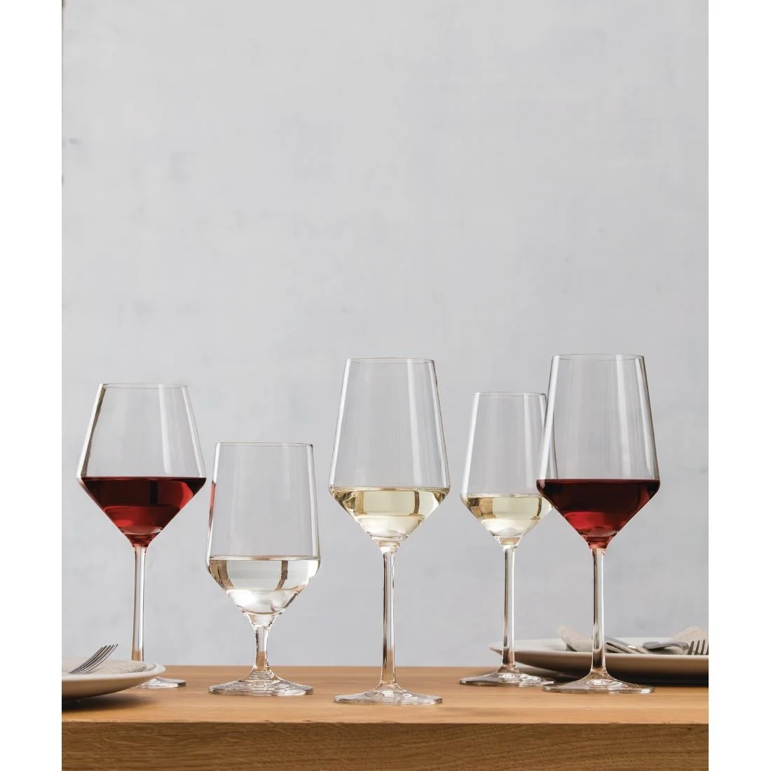 Schott Zwiesel Pure Crystal Red Wine Glasses 540ml - Image 7