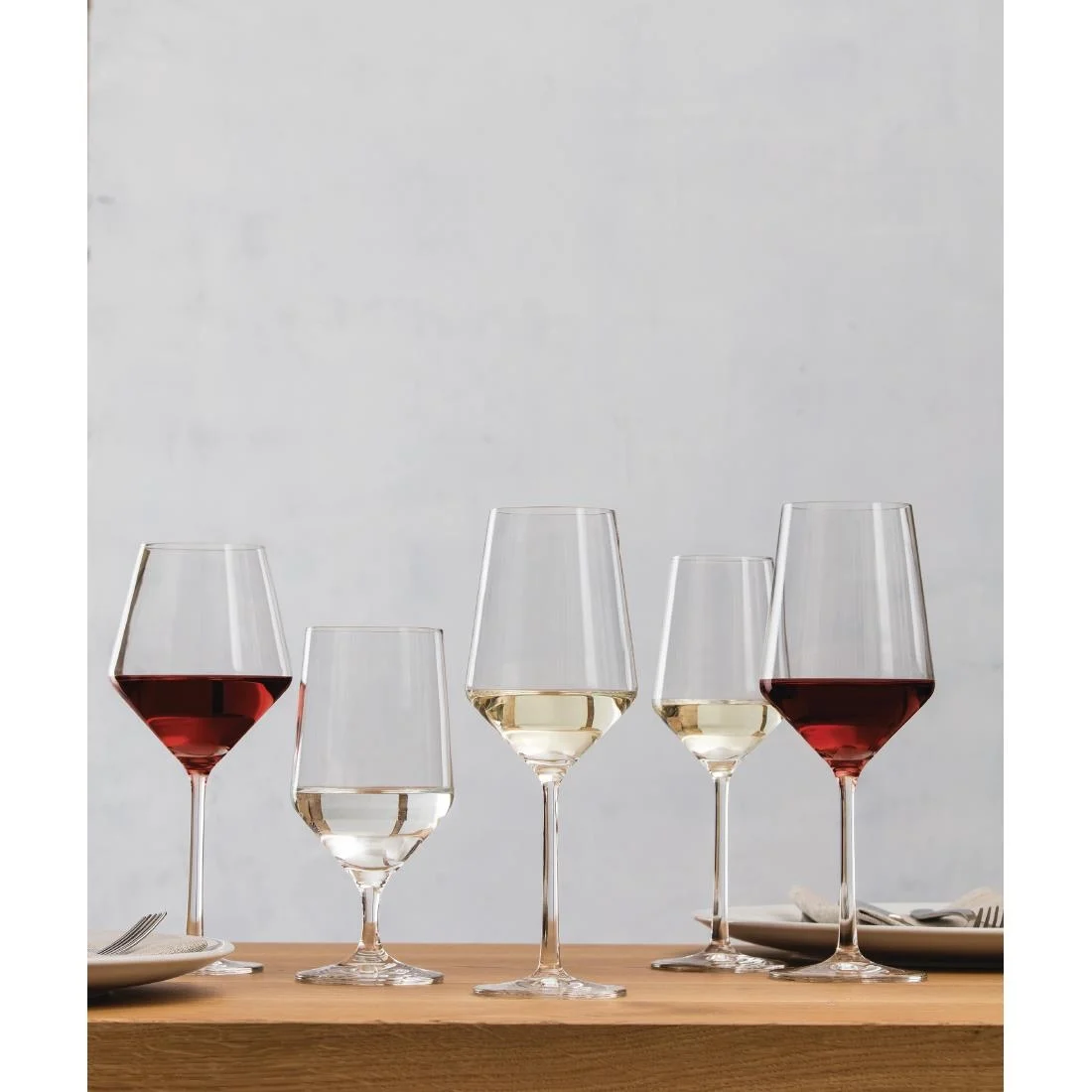 Schott Zwiesel Pure Crystal White Wine Glasses 300ml
