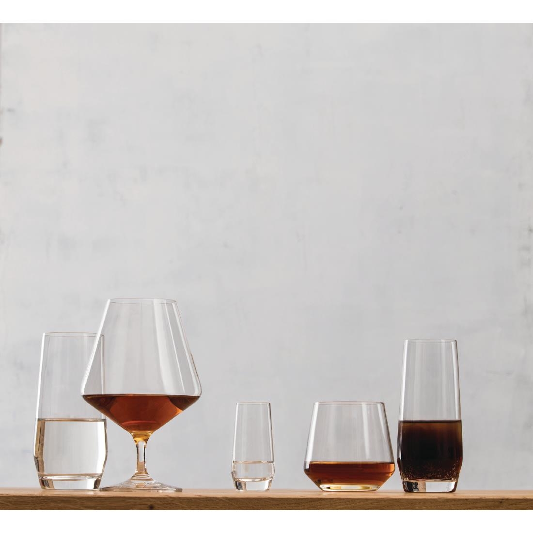 Schott Zwiesel Pure Crystal Highball Glasses 357ml