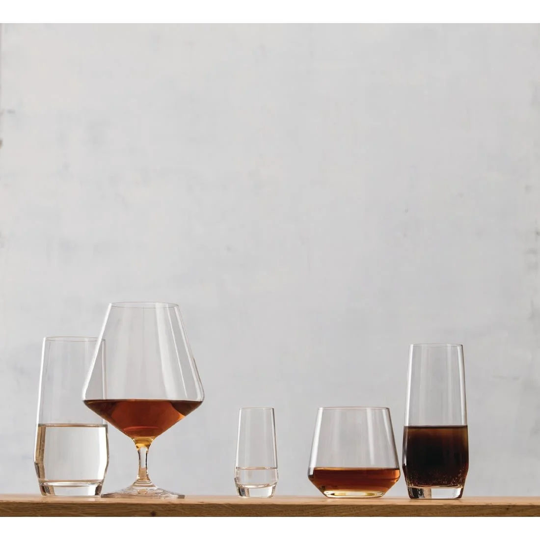 Schott Zwiesel Pure Crystal Highball Glasses 357ml - Image 3