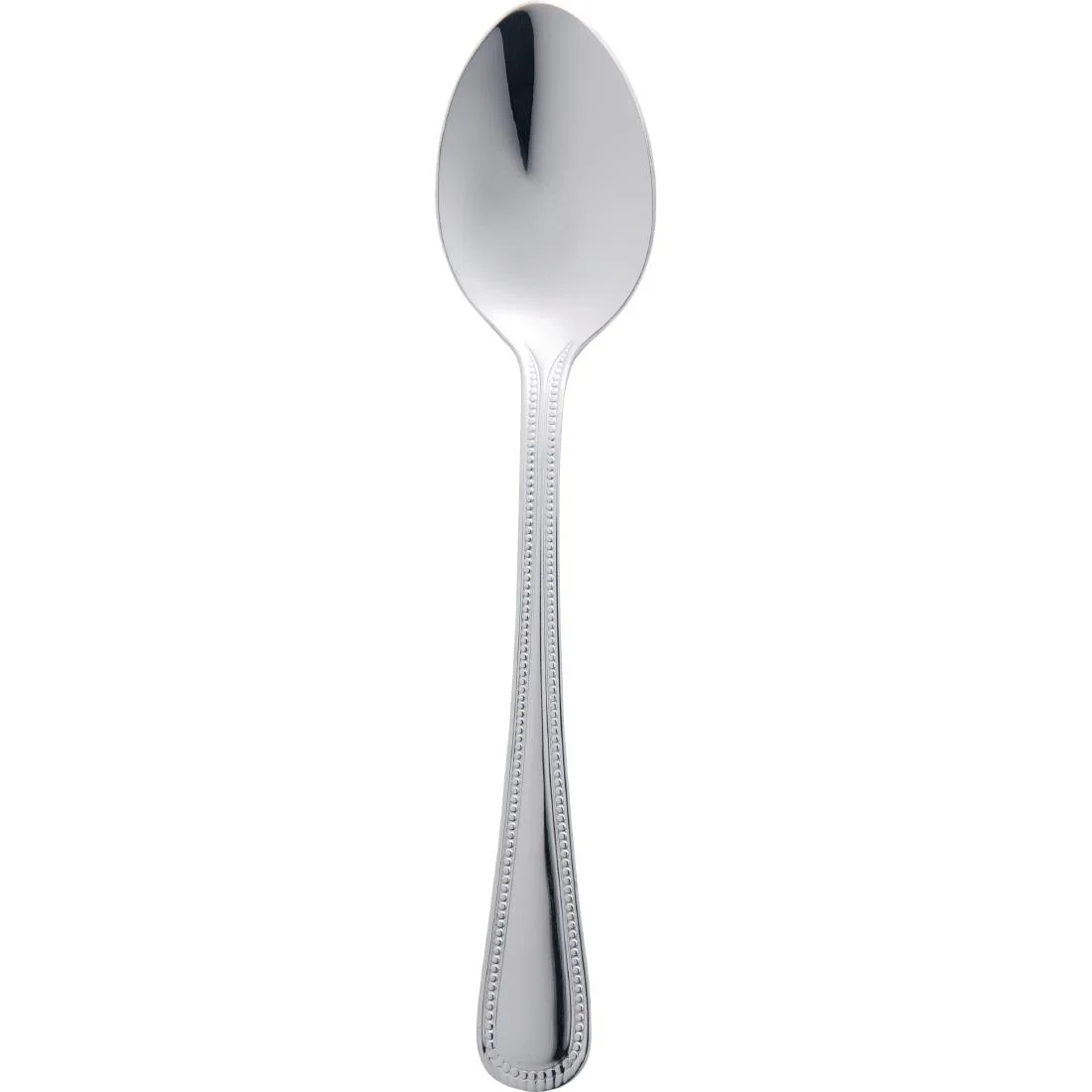 Amefa Bead Dessert Spoon - Image 2