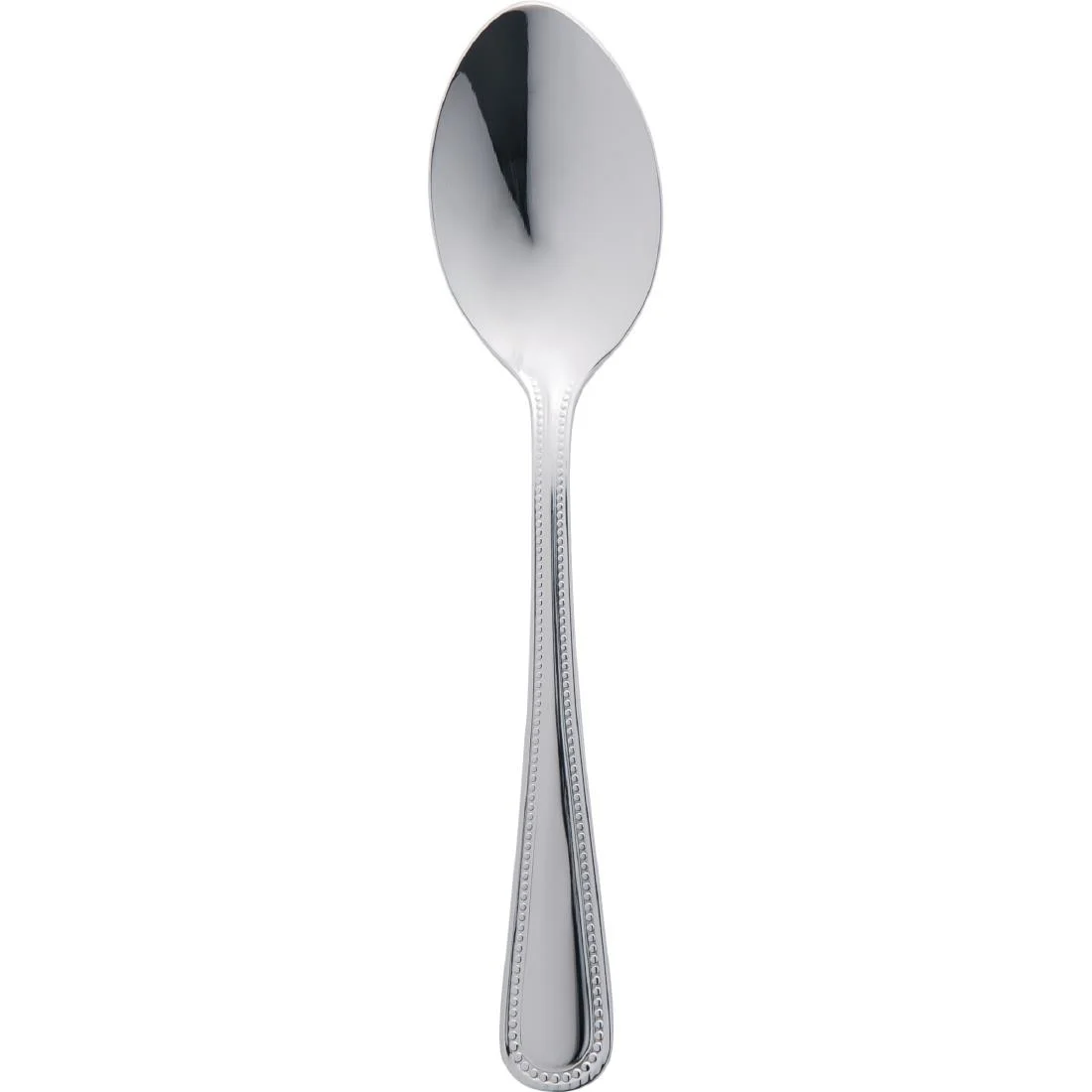 Amefa Bead Tea Spoon - Image 2