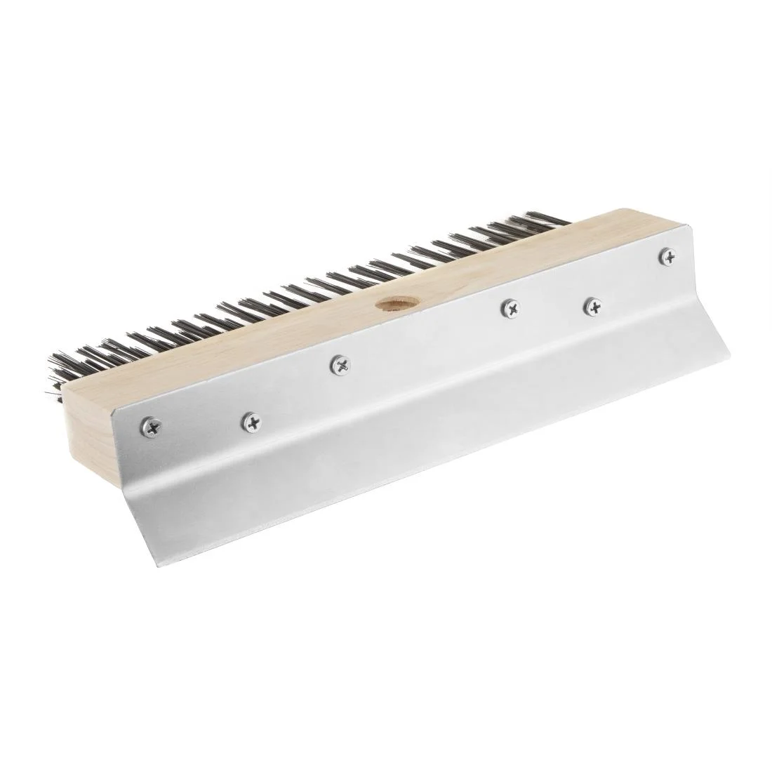 Vogue Pizza Oven Brush Head - Image 5