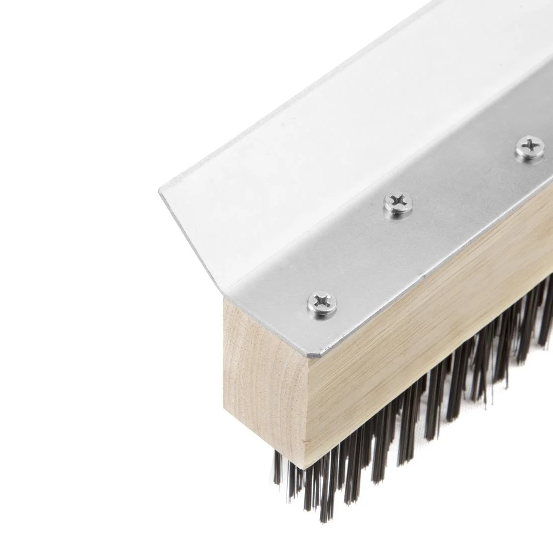 Vogue Pizza Oven Brush Head - Image 6