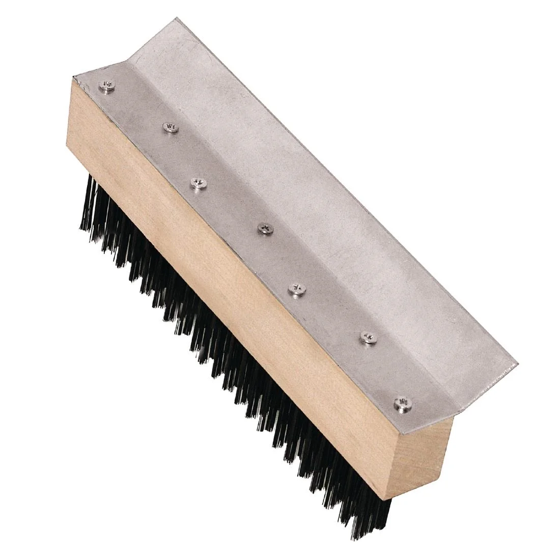 Vogue Pizza Oven Brush Head - Image 1