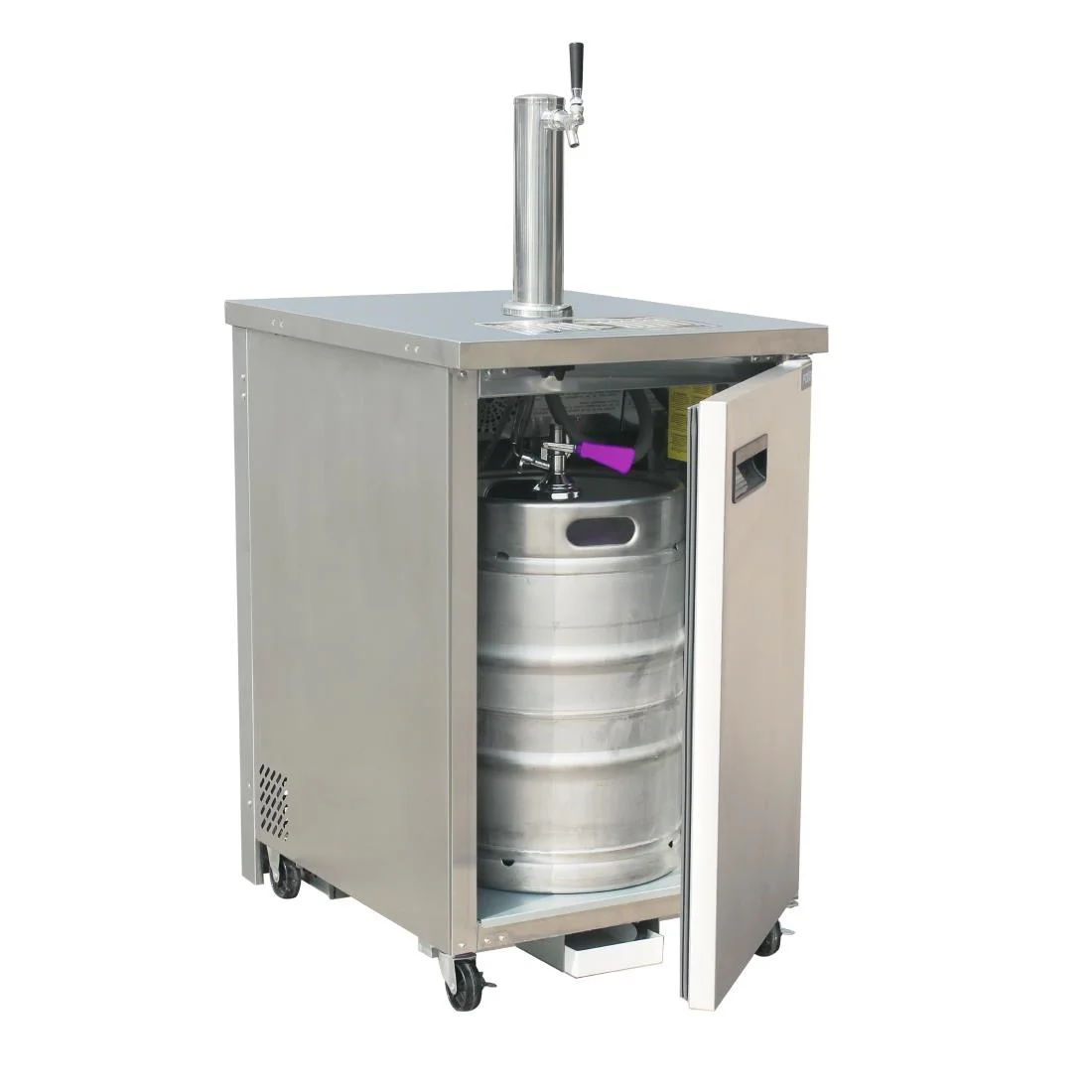 Polar G-Series Direct Draw Keg Beer Dispenser - Image 2