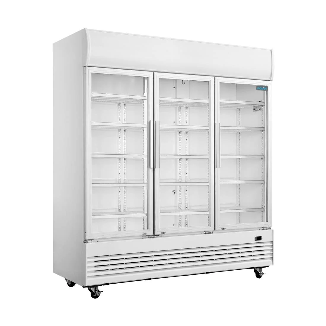 Polar G-Series Triple Door Upright Display Chiller - Image 1