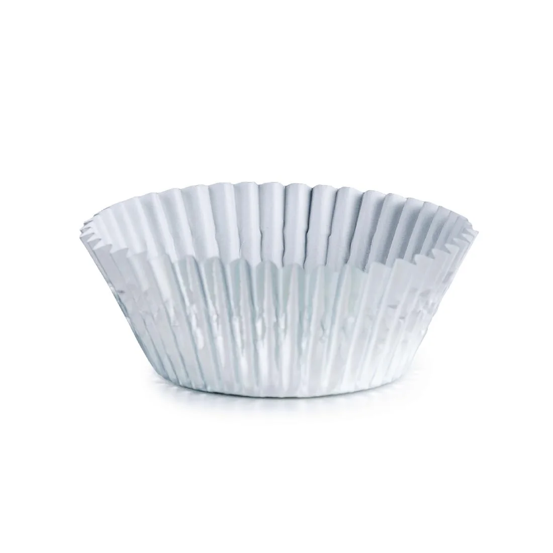 PME Cupcake Baking Cases Silver - Image 2