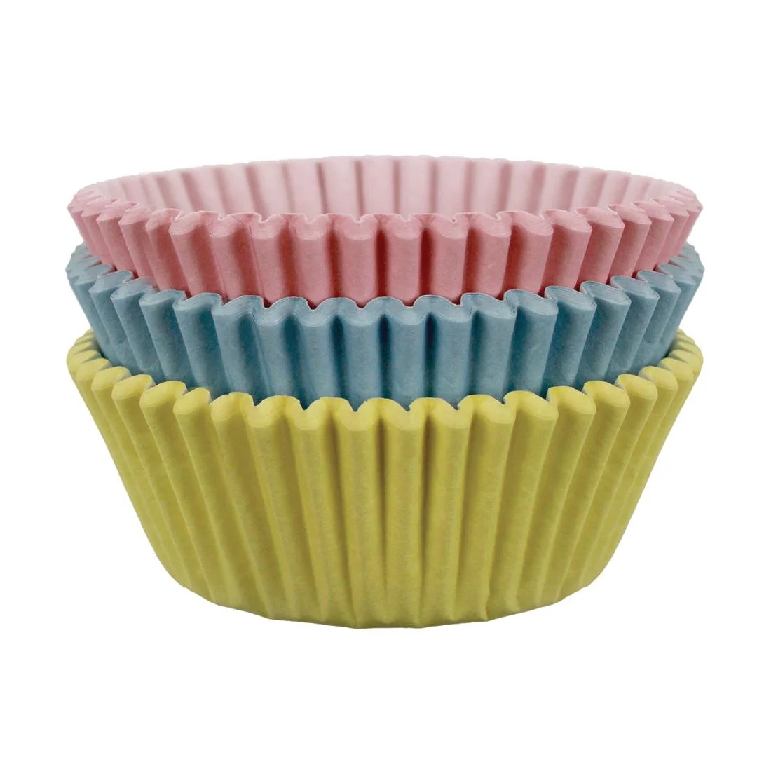 PME Cupcake Baking Cases Pastel - Image 2