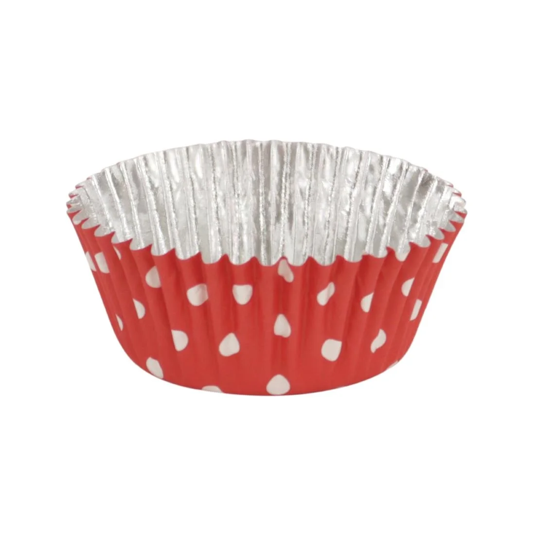 PME Cupcake Baking Cases Polka Dot - Image 2