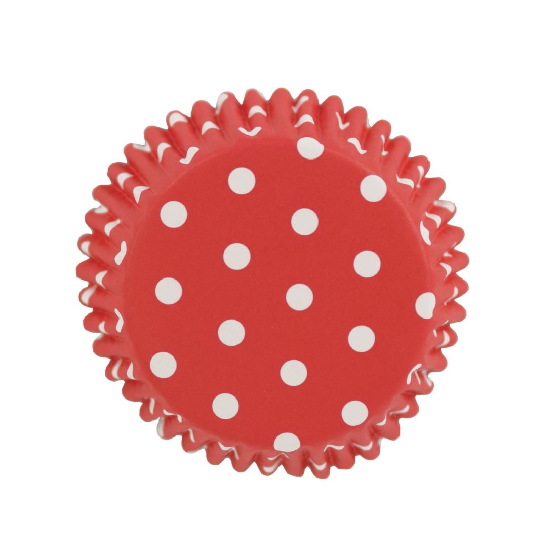 PME Cupcake Baking Cases Polka Dot