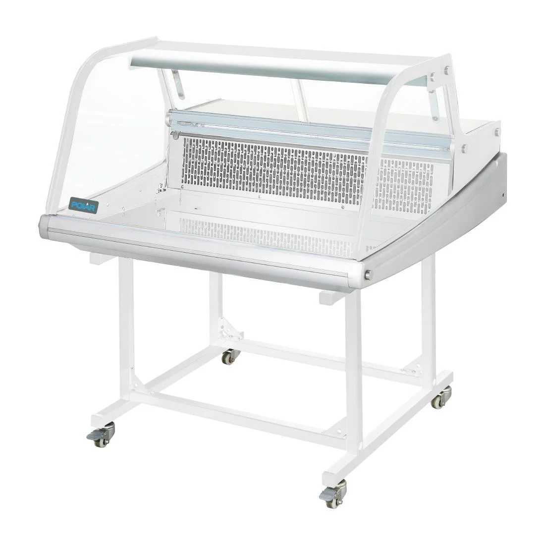 Polar G-Series Fish Display Serve Over Counter Fridge - Image 3