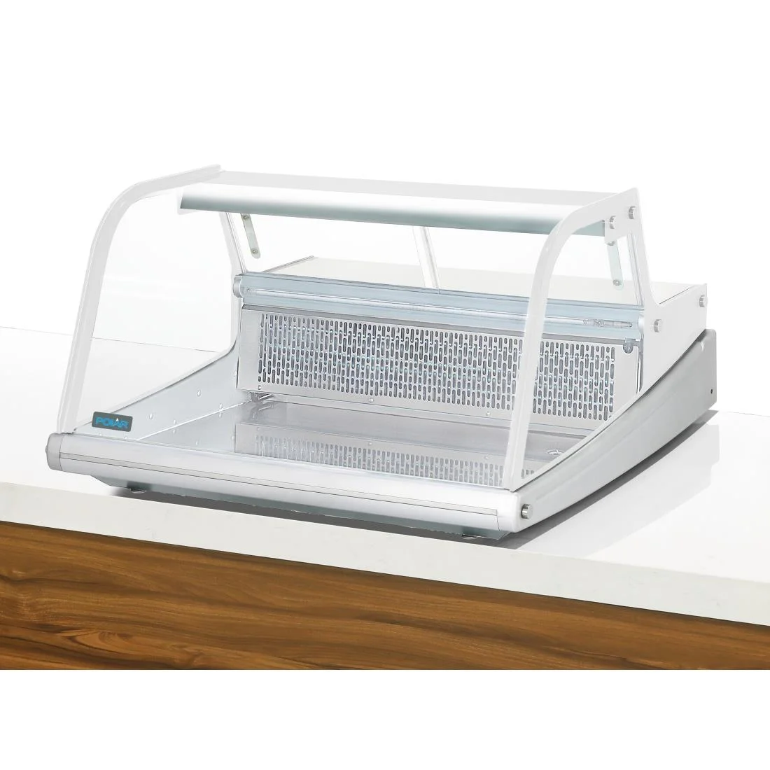 Polar G-Series Fish Display Serve Over Counter Fridge - Image 5
