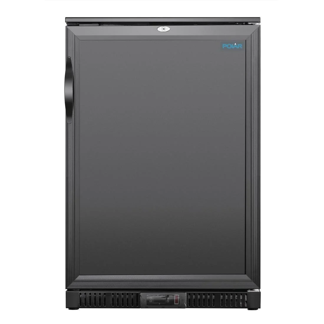 Polar G-series 850mm Single Door Back Bar Cooler Solid Door 128 Ltr - Image 2
