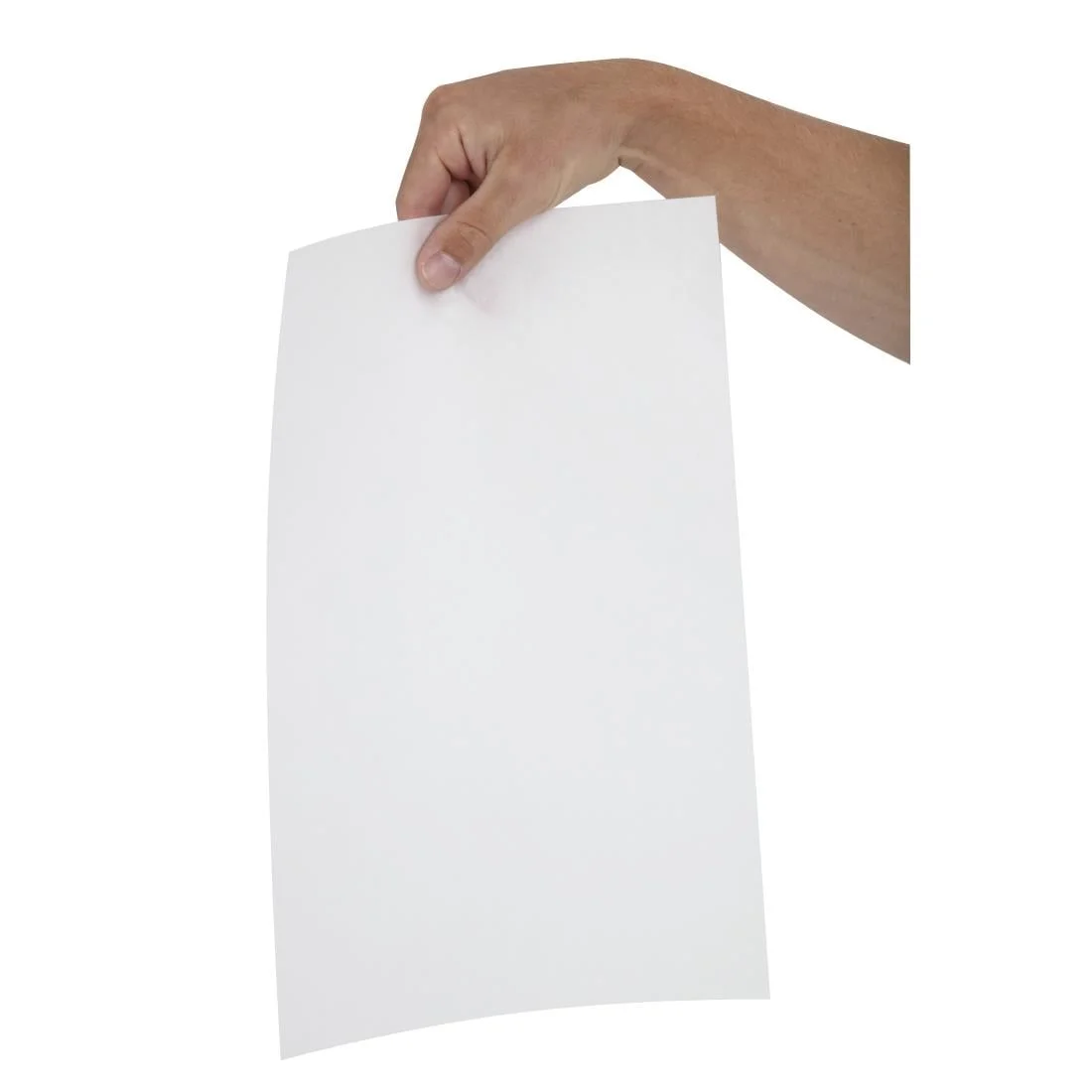 Fiesta Compostable Burger Wraps White 250x300mm (200 Pack) - Image 4